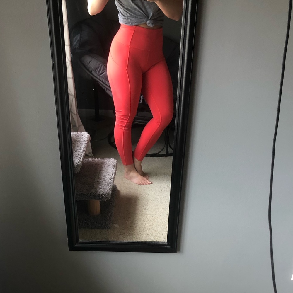 LuLuLemon Leggings - Swift Speed High-Rise